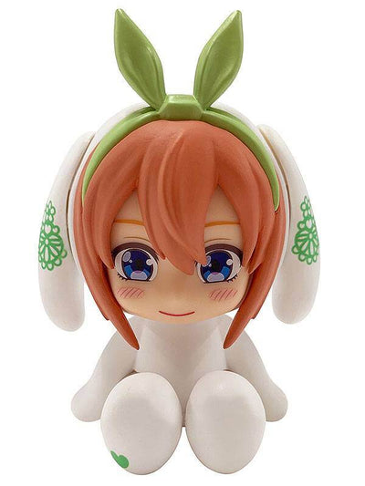 The Quintessential Quintuplets Chocot Figure Yotsuba Wedding White Ver. 7cm - Mini Figures - Shine - Hobby Figures UK