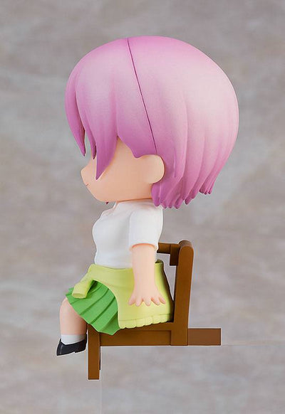 The Quintessential Quintuplets Movie Nendoroid Swacchao! Figure Ichika Nakano 9cm - Mini Figures - Good Smile Company - Hobby Figures UK