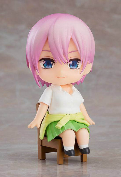 The Quintessential Quintuplets Movie Nendoroid Swacchao! Figure Ichika Nakano 9cm - Mini Figures - Good Smile Company - Hobby Figures UK