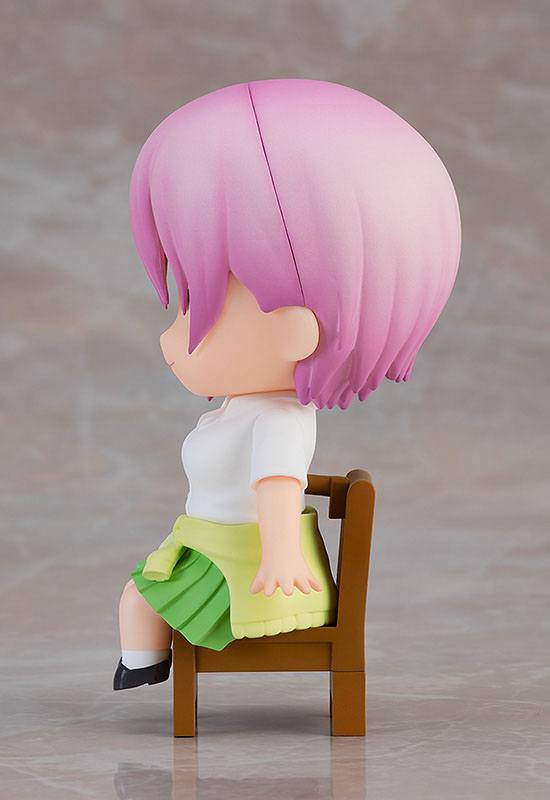 The Quintessential Quintuplets Movie Nendoroid Swacchao! Figure Ichika Nakano 9cm - Mini Figures - Good Smile Company - Hobby Figures UK