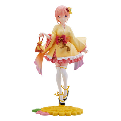 The Quintessential Quintuplets Movie Tenitol PVC Statue Ichika 28cm - Scale Statue - Furyu - Hobby Figures UK