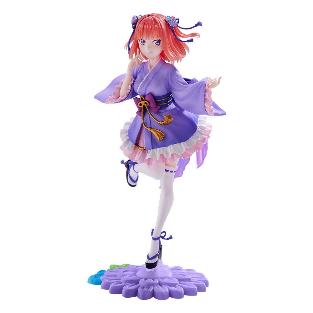 The Quintessential Quintuplets Movie Tenitol PVC Statue Nino 22cm