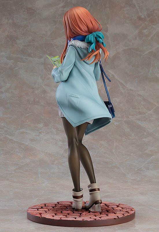 The Quintessential Quintuplets PVC Statue 1/6 Miku Nakano 27cm - Scale Statue - Good Smile Company - Hobby Figures UK