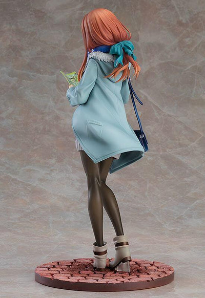 The Quintessential Quintuplets PVC Statue 1/6 Miku Nakano 27cm - Scale Statue - Good Smile Company - Hobby Figures UK