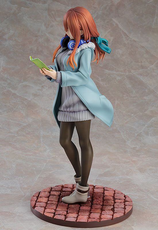 The Quintessential Quintuplets PVC Statue 1/6 Miku Nakano 27cm - Scale Statue - Good Smile Company - Hobby Figures UK