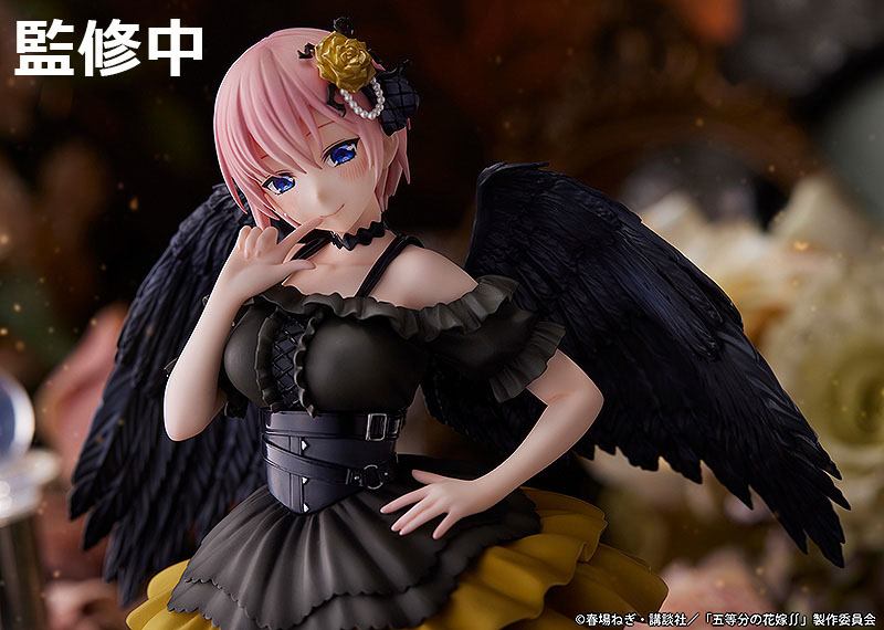 The Quintessential Quintuplets PVC Statue 1/7 Ichika Nakano: Fallen Angel Ver. 25cm - Scale Statue - Proof - Hobby Figures UK