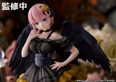 The Quintessential Quintuplets PVC Statue 1/7 Ichika Nakano: Fallen Angel Ver. 25cm - Scale Statue - Proof - Hobby Figures UK