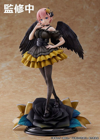 The Quintessential Quintuplets PVC Statue 1/7 Ichika Nakano: Fallen Angel Ver. 25cm - Scale Statue - Proof - Hobby Figures UK