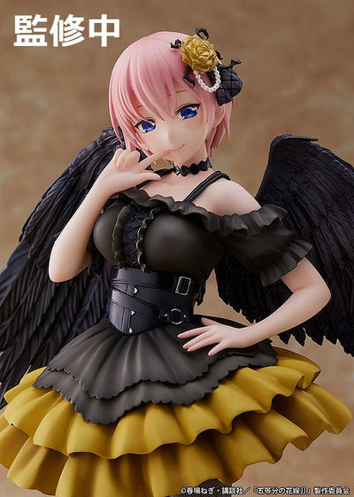 The Quintessential Quintuplets PVC Statue 1/7 Ichika Nakano: Fallen Angel Ver. 25cm - Scale Statue - Proof - Hobby Figures UK