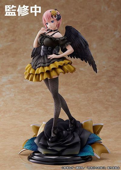 The Quintessential Quintuplets PVC Statue 1/7 Ichika Nakano: Fallen Angel Ver. 25cm - Scale Statue - Proof - Hobby Figures UK