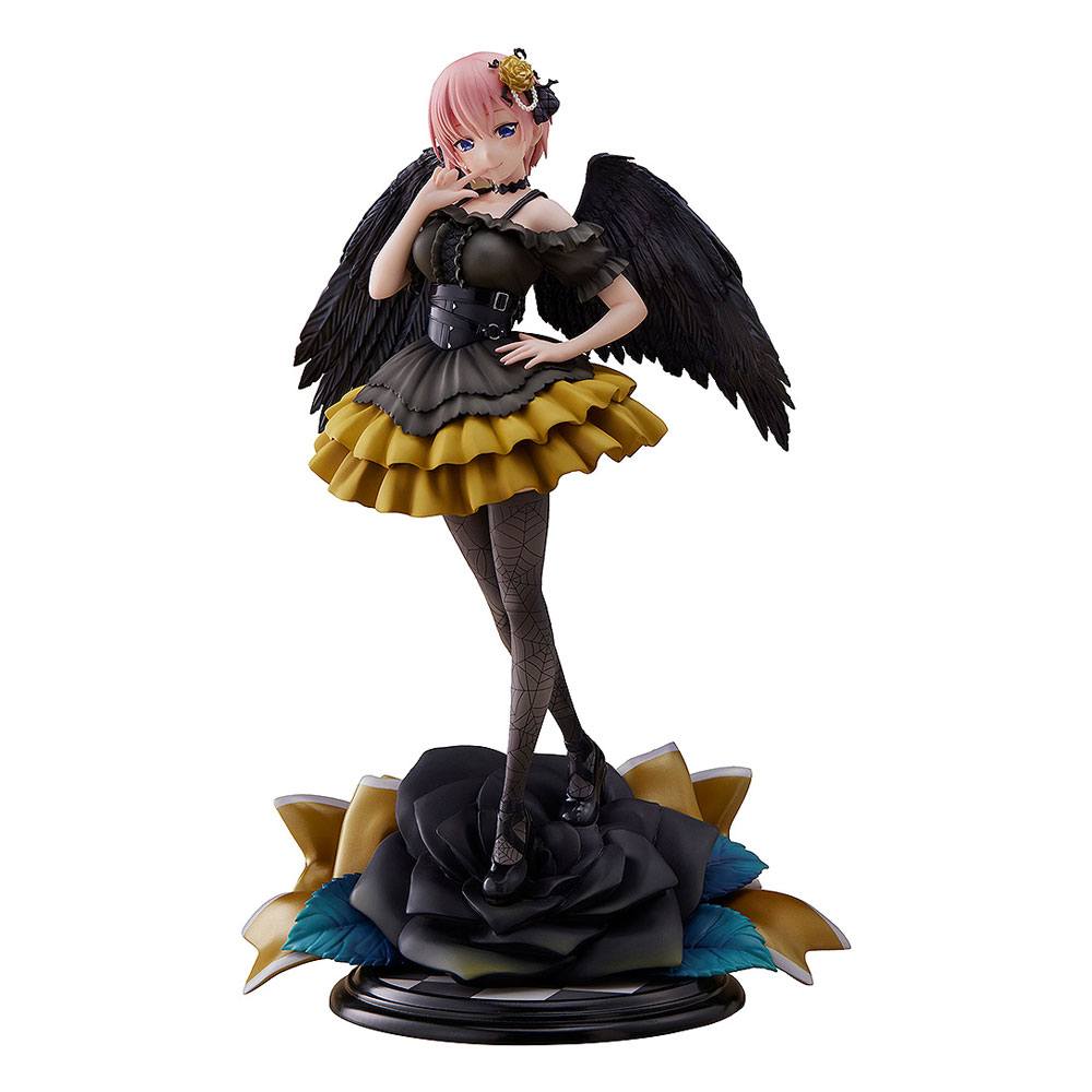 The Quintessential Quintuplets PVC Statue 1/7 Ichika Nakano: Fallen Angel Ver. 25cm - Scale Statue - Proof - Hobby Figures UK