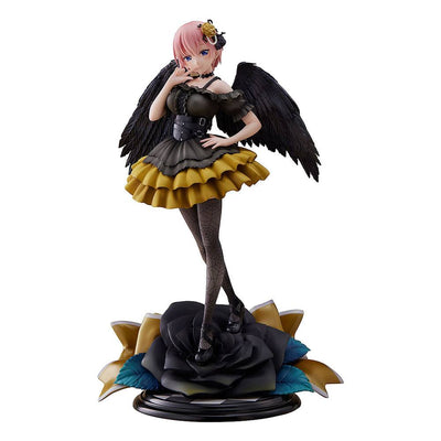 The Quintessential Quintuplets PVC Statue 1/7 Ichika Nakano: Fallen Angel Ver. 25cm - Scale Statue - Proof - Hobby Figures UK