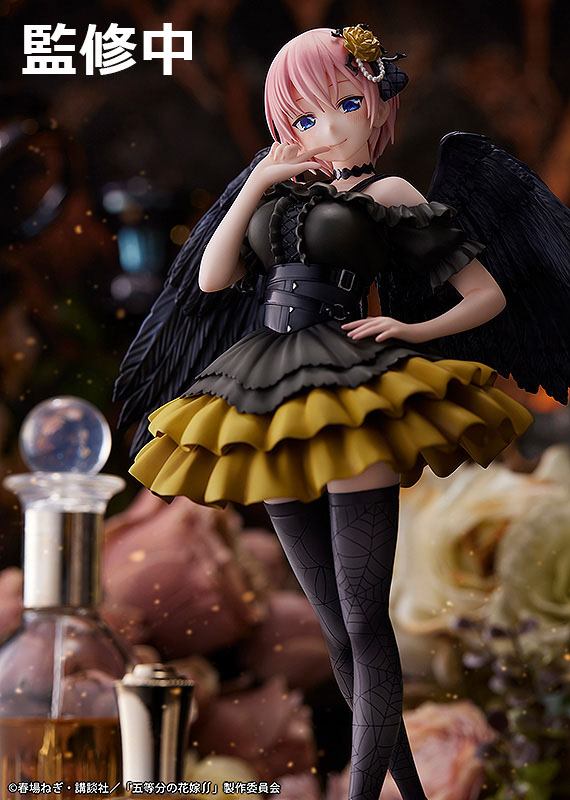 The Quintessential Quintuplets PVC Statue 1/7 Ichika Nakano: Fallen Angel Ver. 25cm - Scale Statue - Proof - Hobby Figures UK