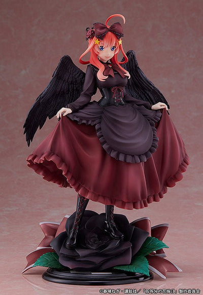 The Quintessential Quintuplets PVC Statue 1/7 Itsuki Nakano: Fallen Angel Ver. 26cm - Scale Statue - Proof - Hobby Figures UK