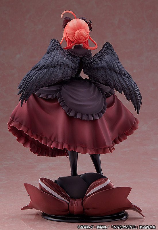 The Quintessential Quintuplets PVC Statue 1/7 Itsuki Nakano: Fallen Angel Ver. 26cm - Scale Statue - Proof - Hobby Figures UK