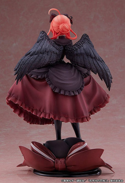 The Quintessential Quintuplets PVC Statue 1/7 Itsuki Nakano: Fallen Angel Ver. 26cm - Scale Statue - Proof - Hobby Figures UK