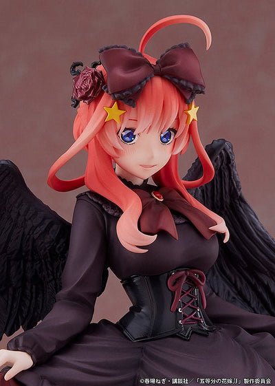 The Quintessential Quintuplets PVC Statue 1/7 Itsuki Nakano: Fallen Angel Ver. 26cm - Scale Statue - Proof - Hobby Figures UK