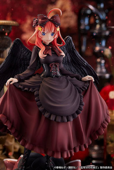 The Quintessential Quintuplets PVC Statue 1/7 Itsuki Nakano: Fallen Angel Ver. 26cm - Scale Statue - Proof - Hobby Figures UK