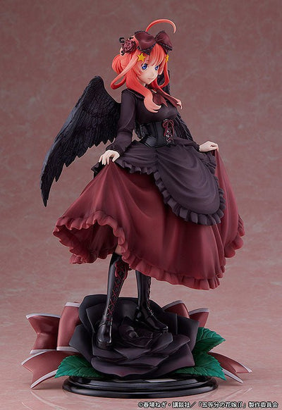 The Quintessential Quintuplets PVC Statue 1/7 Itsuki Nakano: Fallen Angel Ver. 26cm - Scale Statue - Proof - Hobby Figures UK