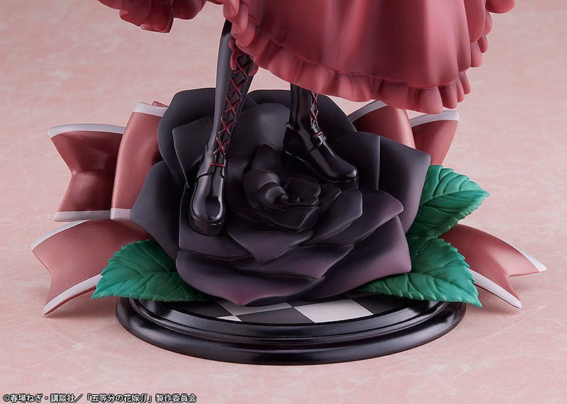 The Quintessential Quintuplets PVC Statue 1/7 Itsuki Nakano: Fallen Angel Ver. 26cm - Scale Statue - Proof - Hobby Figures UK