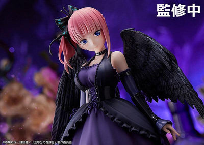 The Quintessential Quintuplets PVC Statue 1/7 Nino Nakano: Fallen Angel Ver. 26cm - Scale Statue - Proof - Hobby Figures UK