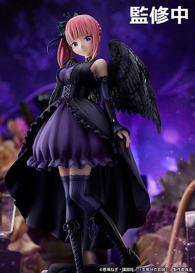 The Quintessential Quintuplets PVC Statue 1/7 Nino Nakano: Fallen Angel Ver. 26cm - Scale Statue - Proof - Hobby Figures UK