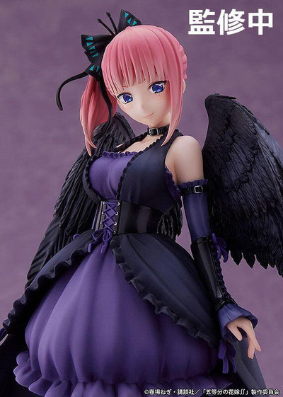 The Quintessential Quintuplets PVC Statue 1/7 Nino Nakano: Fallen Angel Ver. 26cm - Scale Statue - Proof - Hobby Figures UK