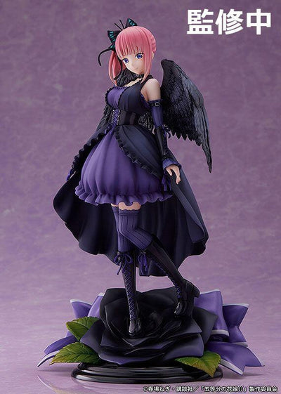 The Quintessential Quintuplets PVC Statue 1/7 Nino Nakano: Fallen Angel Ver. 26cm - Scale Statue - Proof - Hobby Figures UK