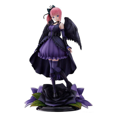 The Quintessential Quintuplets PVC Statue 1/7 Nino Nakano: Fallen Angel Ver. 26cm - Scale Statue - Proof - Hobby Figures UK