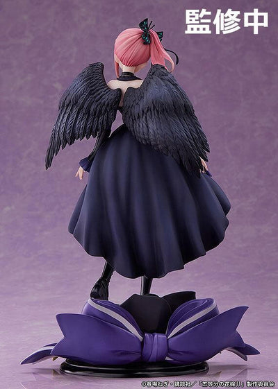 The Quintessential Quintuplets PVC Statue 1/7 Nino Nakano: Fallen Angel Ver. 26cm - Scale Statue - Proof - Hobby Figures UK