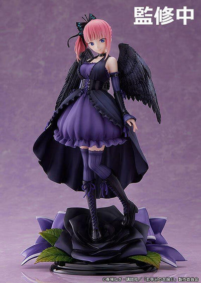 The Quintessential Quintuplets PVC Statue 1/7 Nino Nakano: Fallen Angel Ver. 26cm - Scale Statue - Proof - Hobby Figures UK