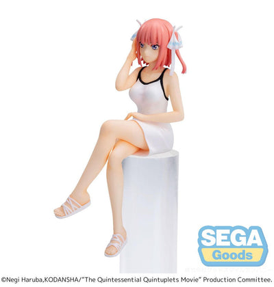 The Quintessential Quintuplets PVC Statue Nino Nakano 14cm - Scale Statue - Sega - Hobby Figures UK