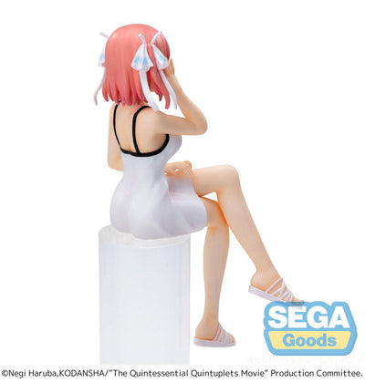 The Quintessential Quintuplets PVC Statue Nino Nakano 14cm - Scale Statue - Sega - Hobby Figures UK