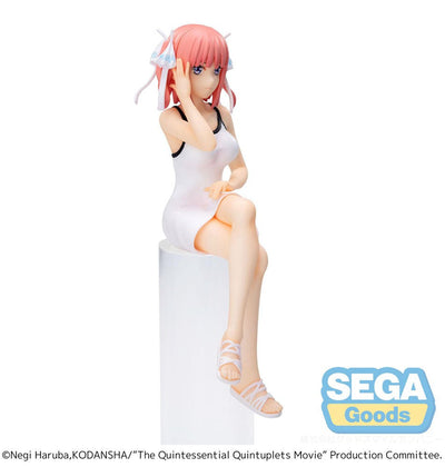 The Quintessential Quintuplets PVC Statue Nino Nakano 14cm - Scale Statue - Sega - Hobby Figures UK
