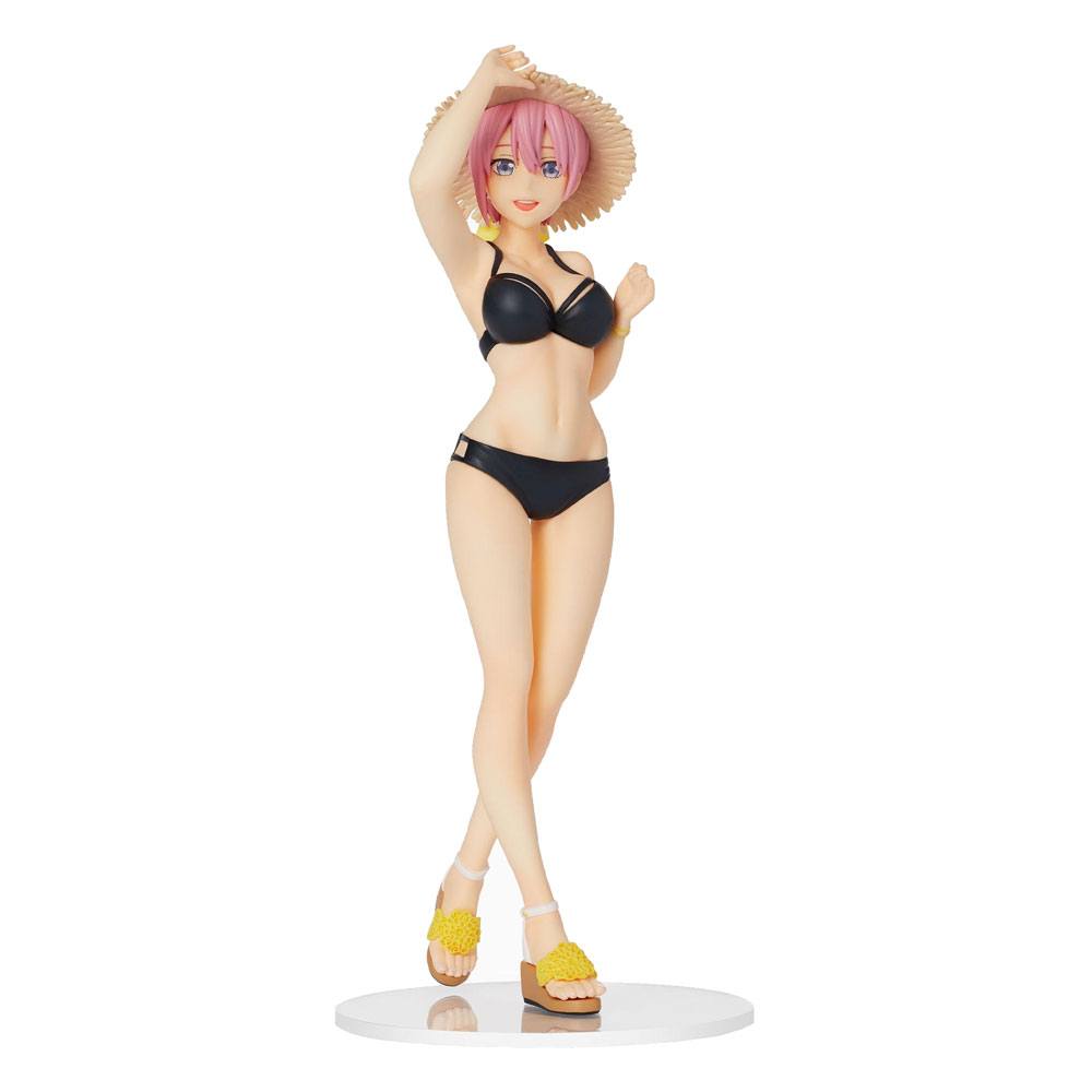 The Quintessential Quintuplets SPM PVC Statue Ichika Nakano 19cm