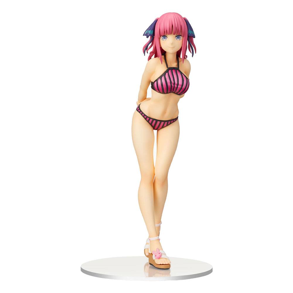 The Quintessential Quintuplets SPM PVC Statue Nino Nakano 19cm