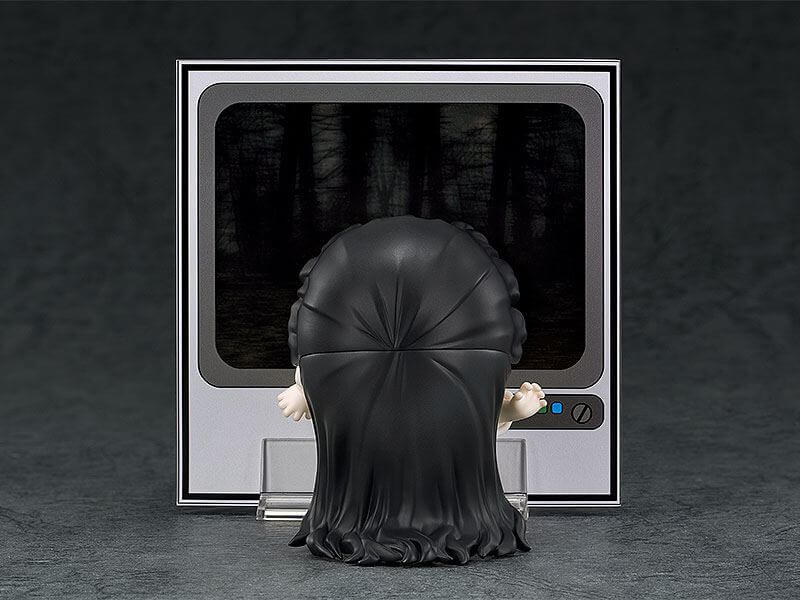 The Ring Nendoroid Action Figure Sadako 10cm - Mini Figures - Good Smile Company - Hobby Figures UK