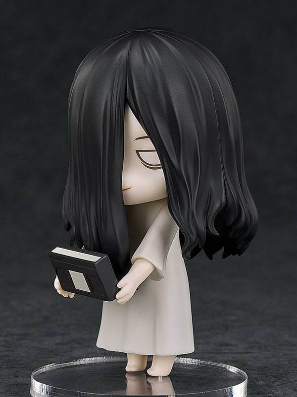 The Ring Nendoroid Action Figure Sadako 10cm - Mini Figures - Good Smile Company - Hobby Figures UK