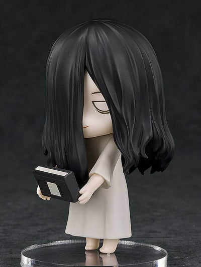The Ring Nendoroid Action Figure Sadako 10cm - Mini Figures - Good Smile Company - Hobby Figures UK