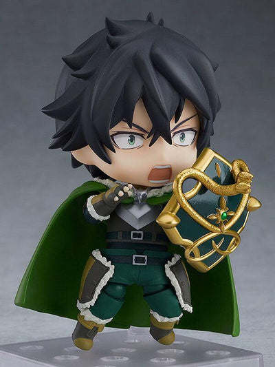 The Rising of the Shield Hero Nendoroid Action Figure Shield Hero 10cm - Mini Figures - Good Smile Company - Hobby Figures UK