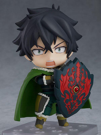The Rising of the Shield Hero Nendoroid Action Figure Shield Hero 10cm - Mini Figures - Good Smile Company - Hobby Figures UK
