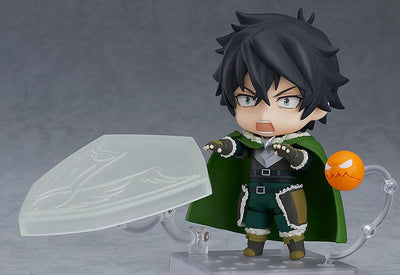 The Rising of the Shield Hero Nendoroid Action Figure Shield Hero 10cm - Mini Figures - Good Smile Company - Hobby Figures UK