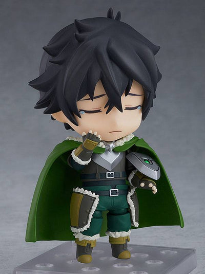 The Rising of the Shield Hero Nendoroid Action Figure Shield Hero 10cm - Mini Figures - Good Smile Company - Hobby Figures UK