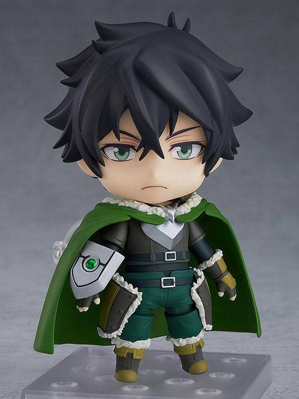 The Rising of the Shield Hero Nendoroid Action Figure Shield Hero 10cm - Mini Figures - Good Smile Company - Hobby Figures UK