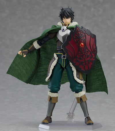 The Rising of the Shield Hero Figma Action Figure Naofumi Iwatani: DX Version 15cm - Action Figures - Max Factory - Hobby Figures UK