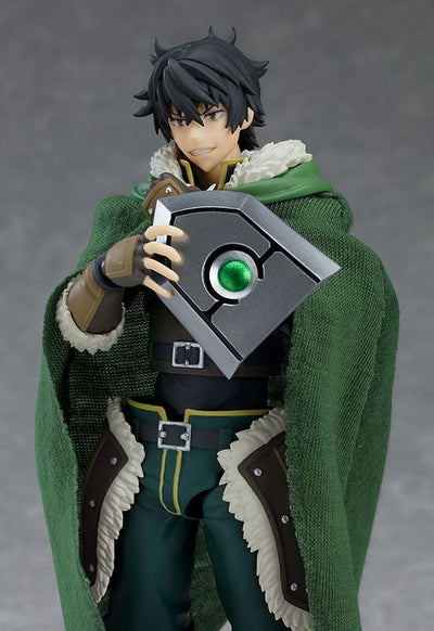 The Rising of the Shield Hero Figma Action Figure Naofumi Iwatani: DX Version 15cm - Action Figures - Max Factory - Hobby Figures UK