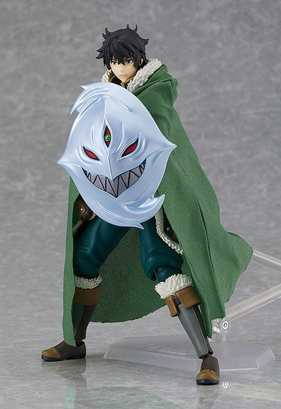 The Rising of the Shield Hero Figma Action Figure Naofumi Iwatani: DX Version 15cm - Action Figures - Max Factory - Hobby Figures UK