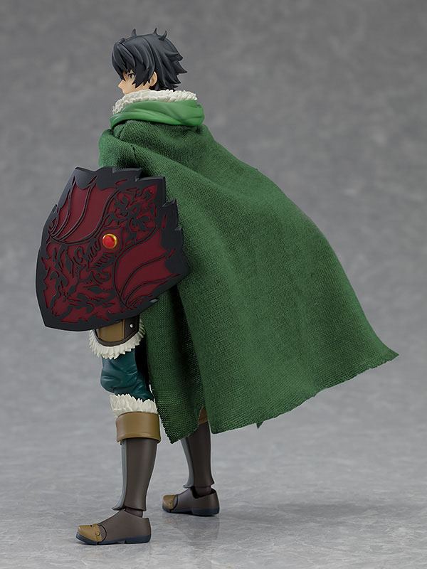 The Rising of the Shield Hero Figma Action Figure Naofumi Iwatani: DX Version 15cm - Action Figures - Max Factory - Hobby Figures UK