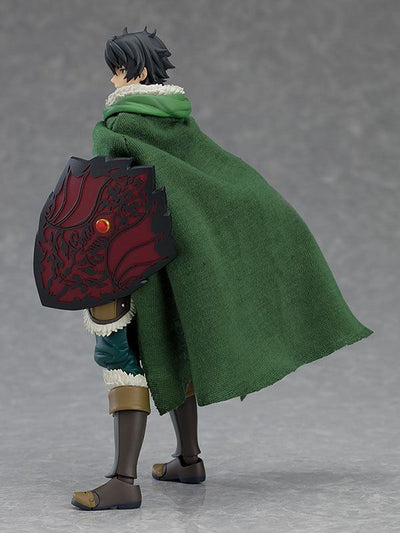 The Rising of the Shield Hero Figma Action Figure Naofumi Iwatani: DX Version 15cm - Action Figures - Max Factory - Hobby Figures UK
