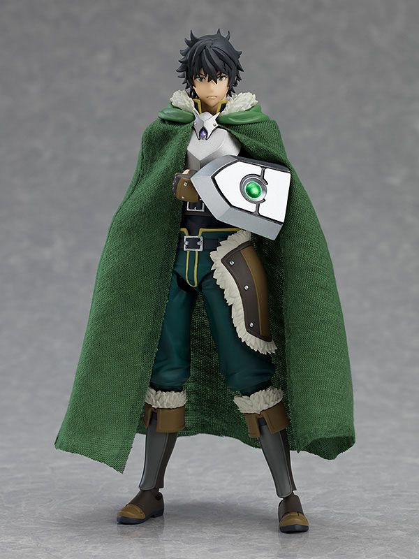 The Rising of the Shield Hero Figma Action Figure Naofumi Iwatani: DX Version 15cm - Action Figures - Max Factory - Hobby Figures UK